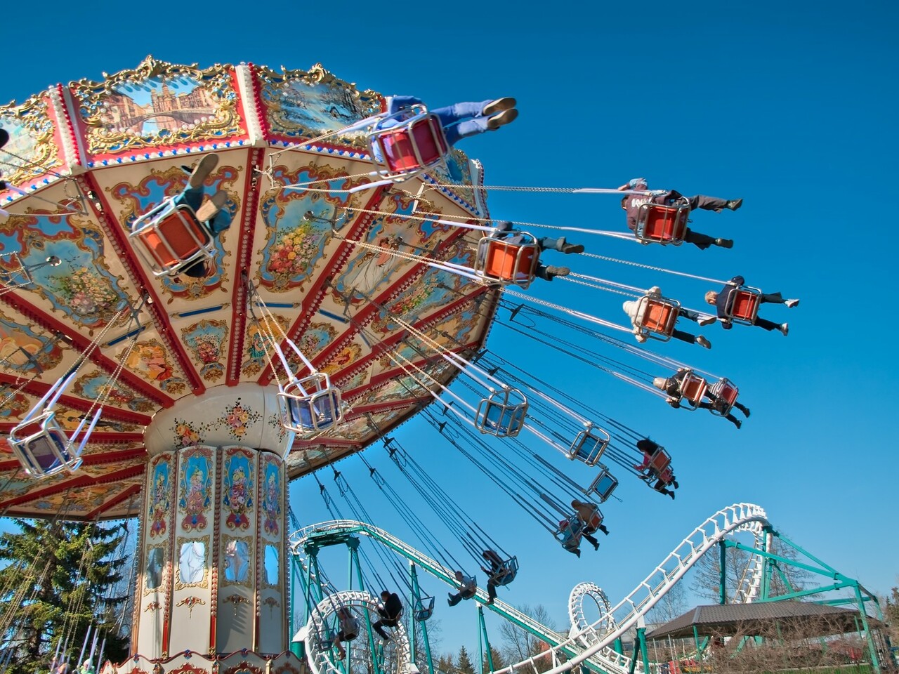 Gardaland putovanje, 2 dana