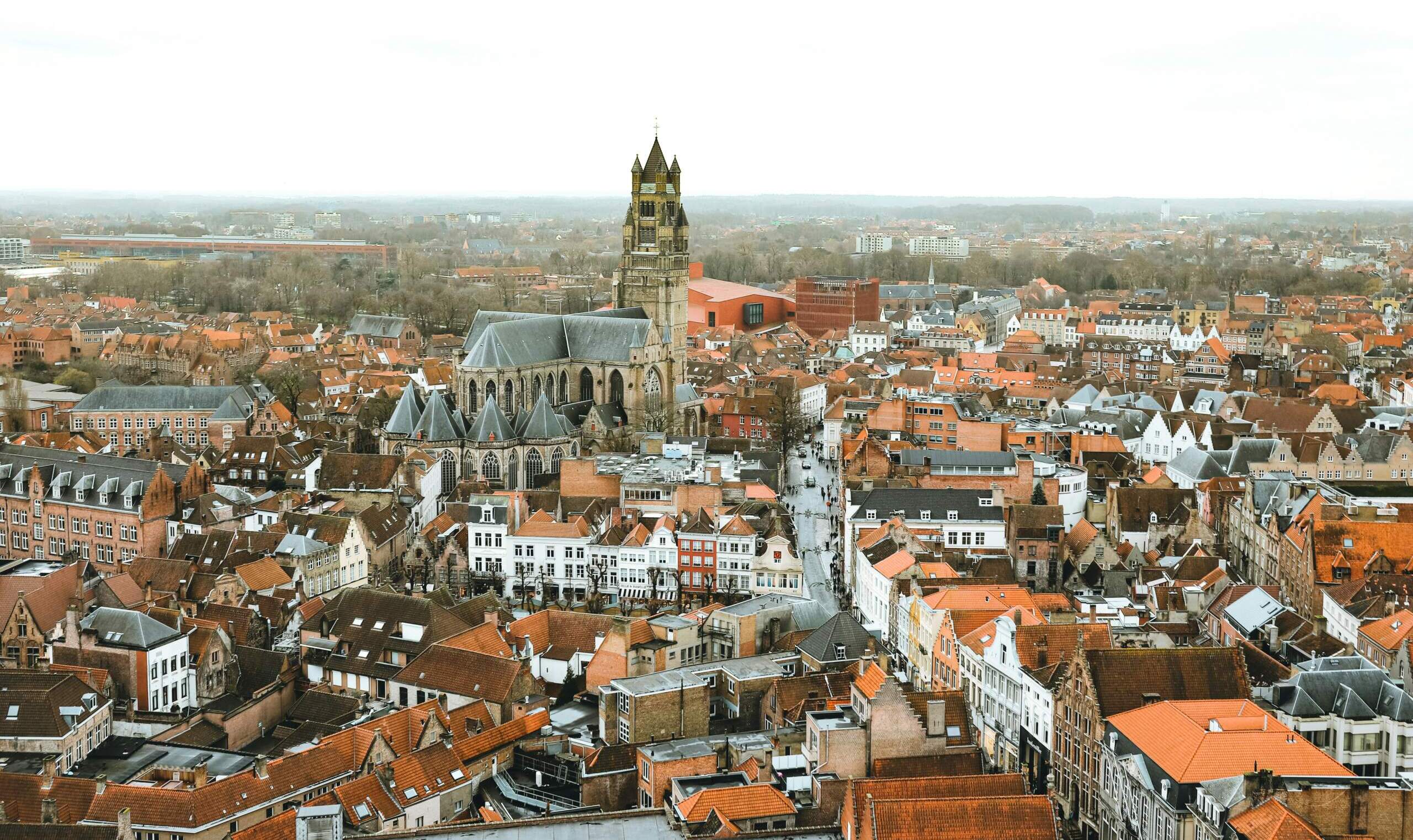 Putovanje Nizozemska i Belgija - velika tura 2026. iz Zagreba