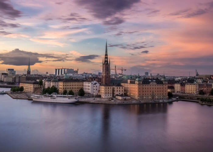 Stockholm putovanje u Veneciju sjevera