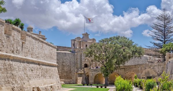 Malta Mdina