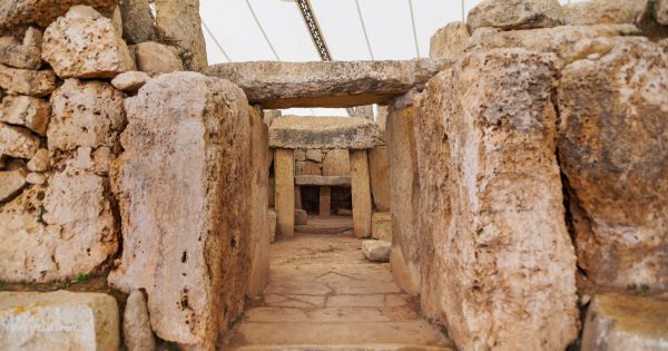 Megalitski hramovi – Hagar Qim i Mnajdra