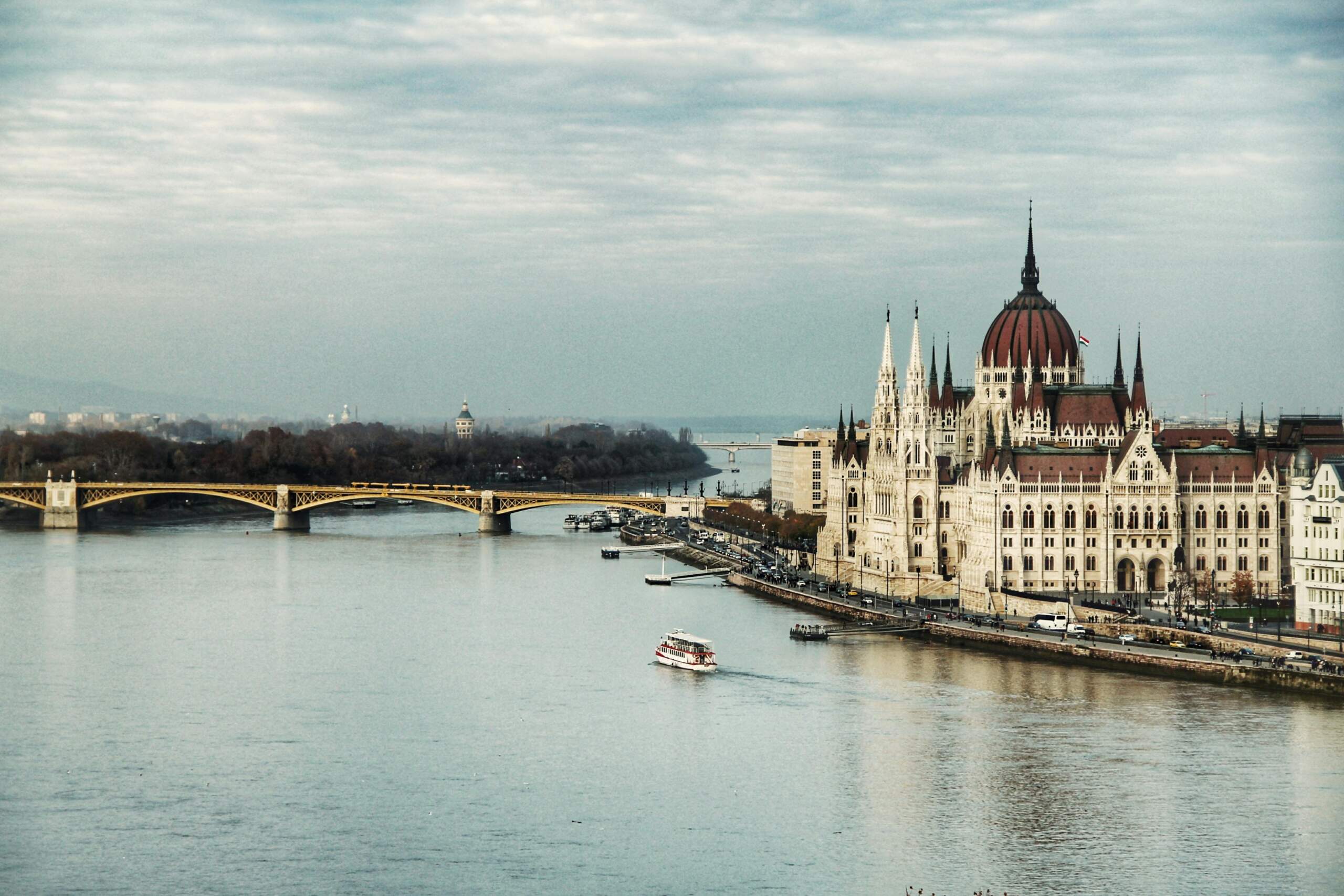 Putovanje Budimpešta 2 dana iz Zagreba