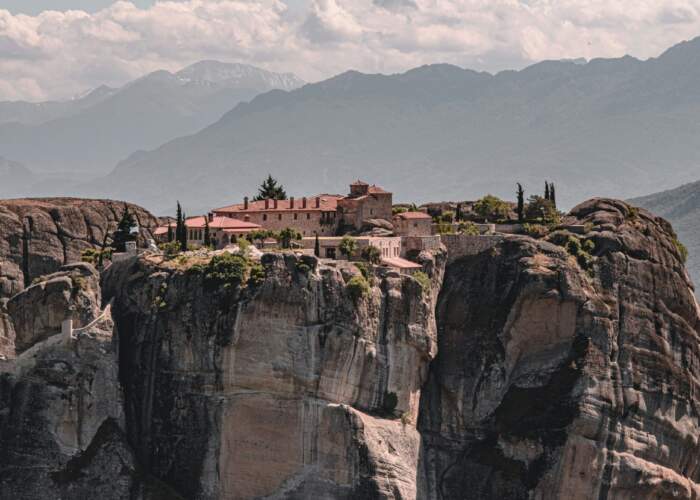 Atena 6 dana - Delfi, Meteora i Olimpija