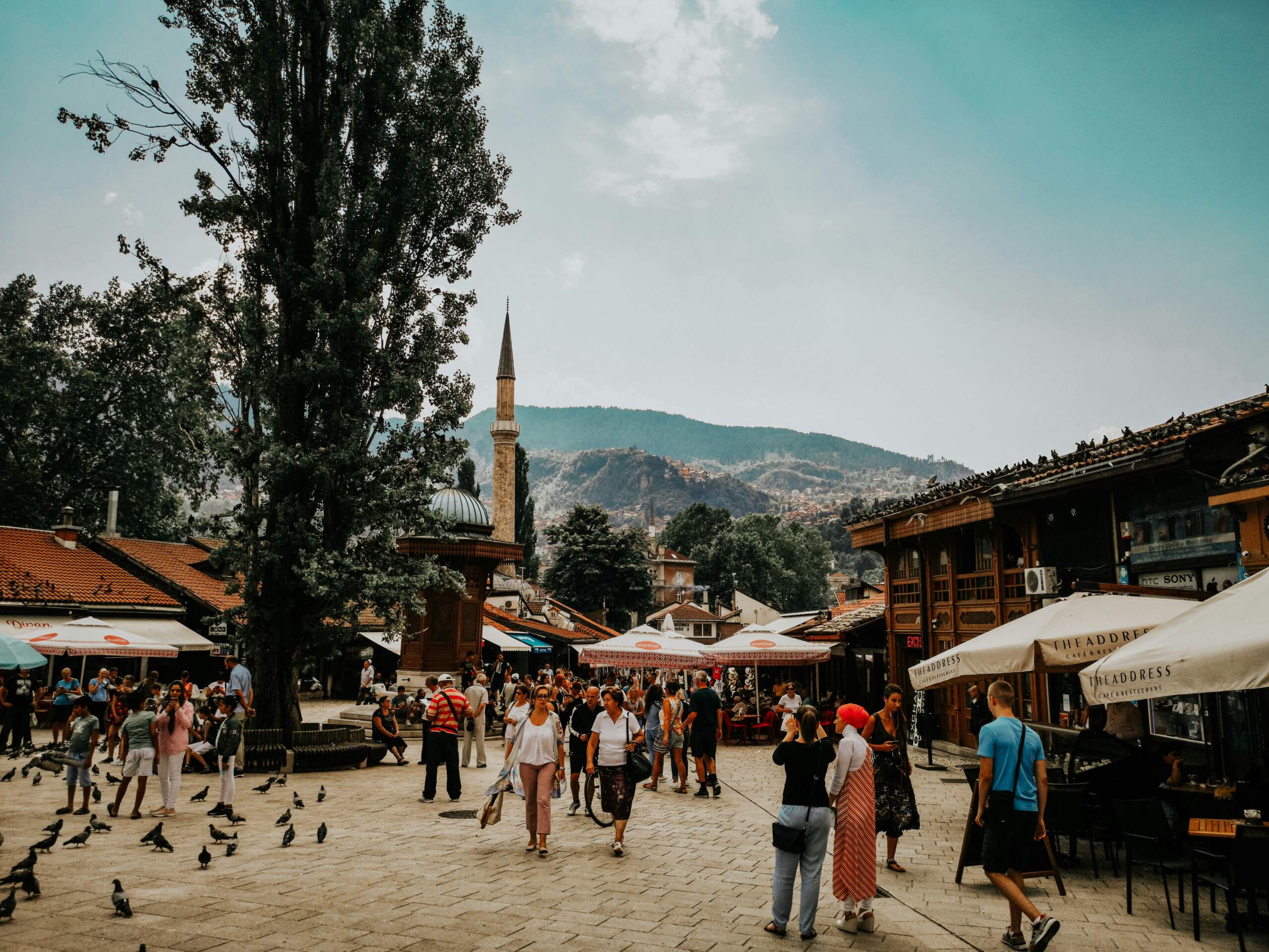 Putovanje u Sarajevo autobusom iz Zagreba 2026.