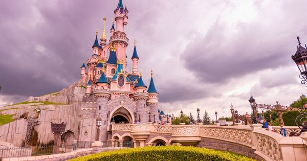 Disneyland Paris, Francuska