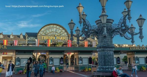 Europa park Njemačka