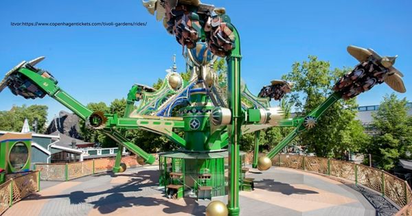 Tivoli Gardens, Danska