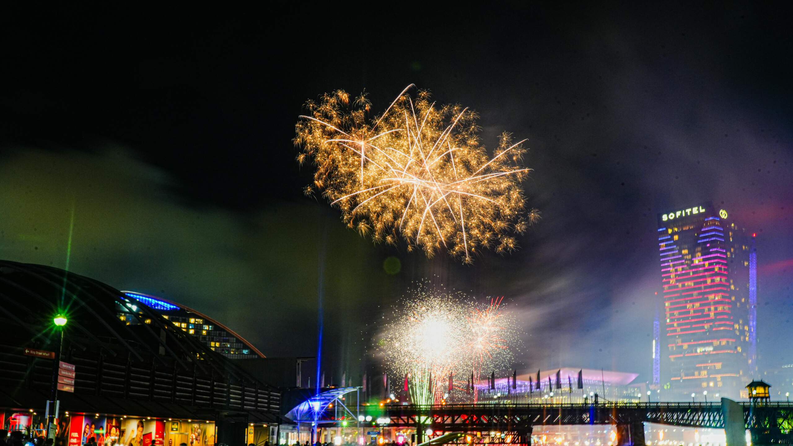 Pariz Nova godina 2026.