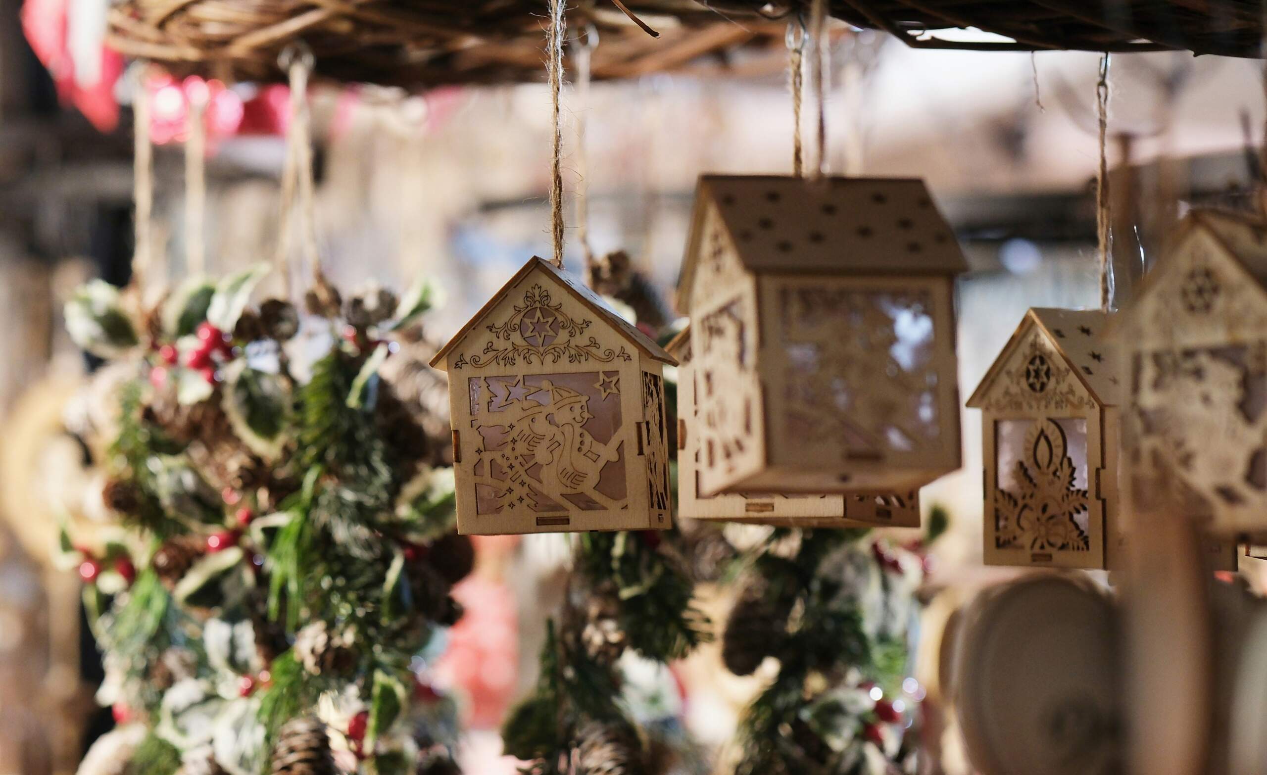 Advent Salzburg i romantična austrijska jezera