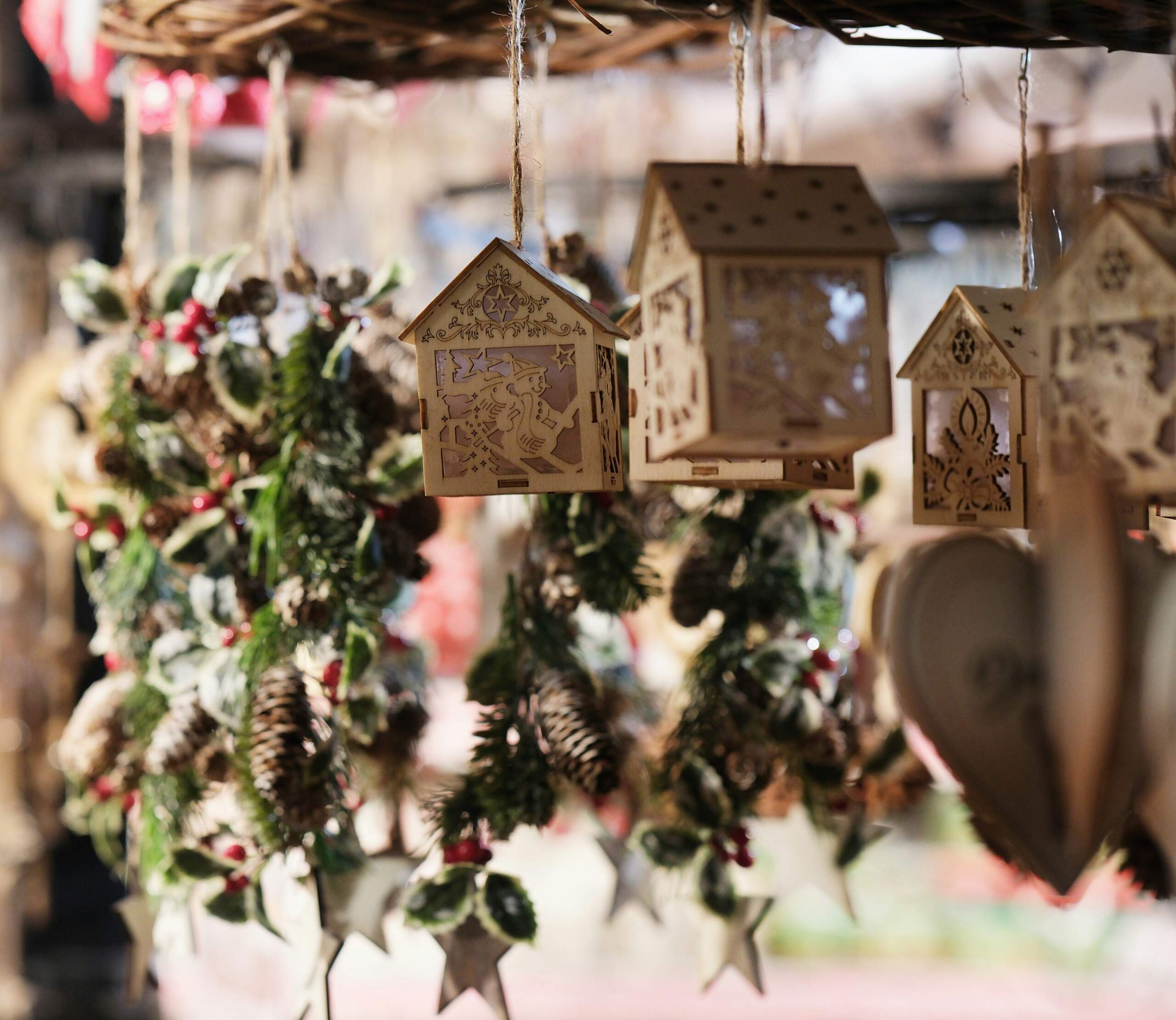 Advent Salzburg i romantična austrijska jezera