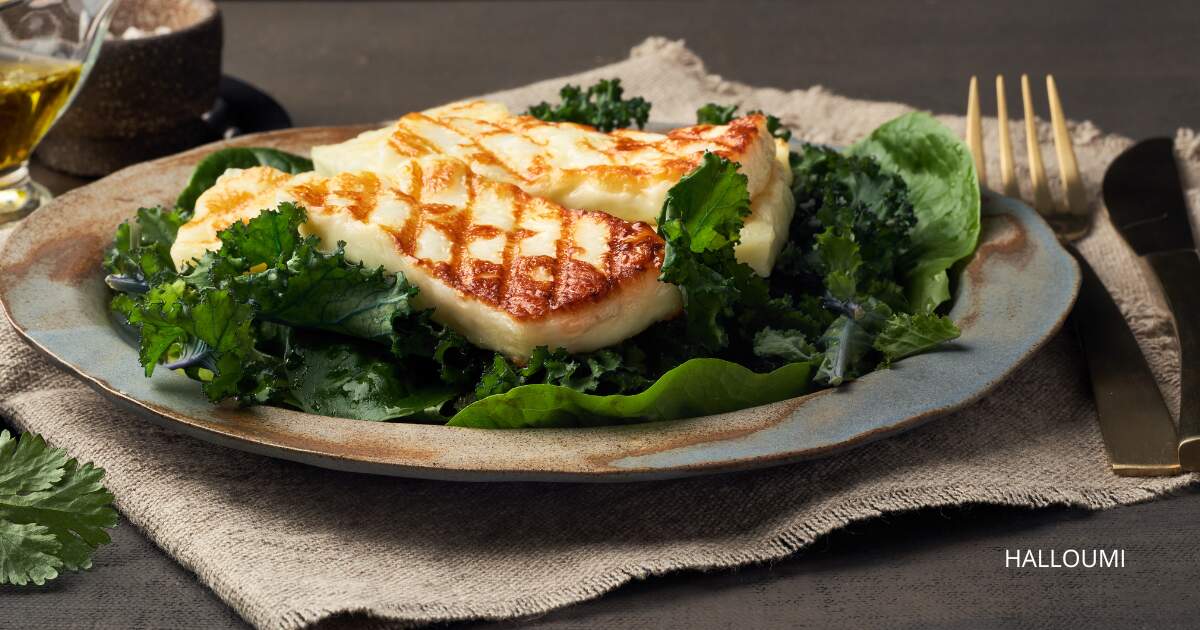 Što obavezno probati na Cipru -halloumi
