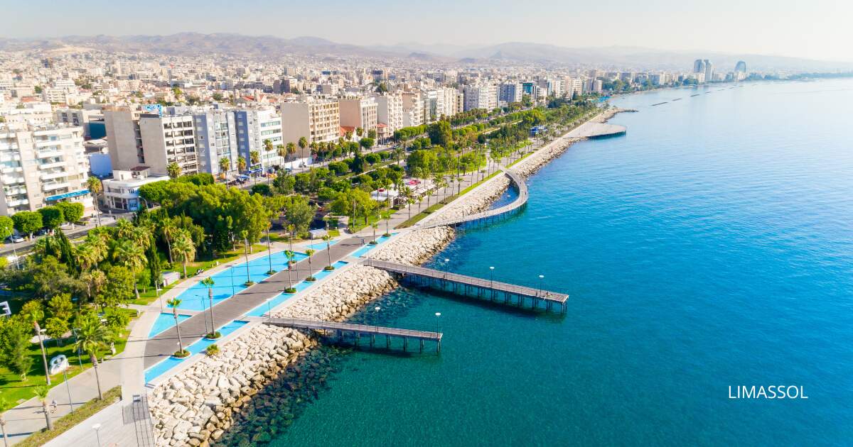 Gradovi na Cipru - LImassol