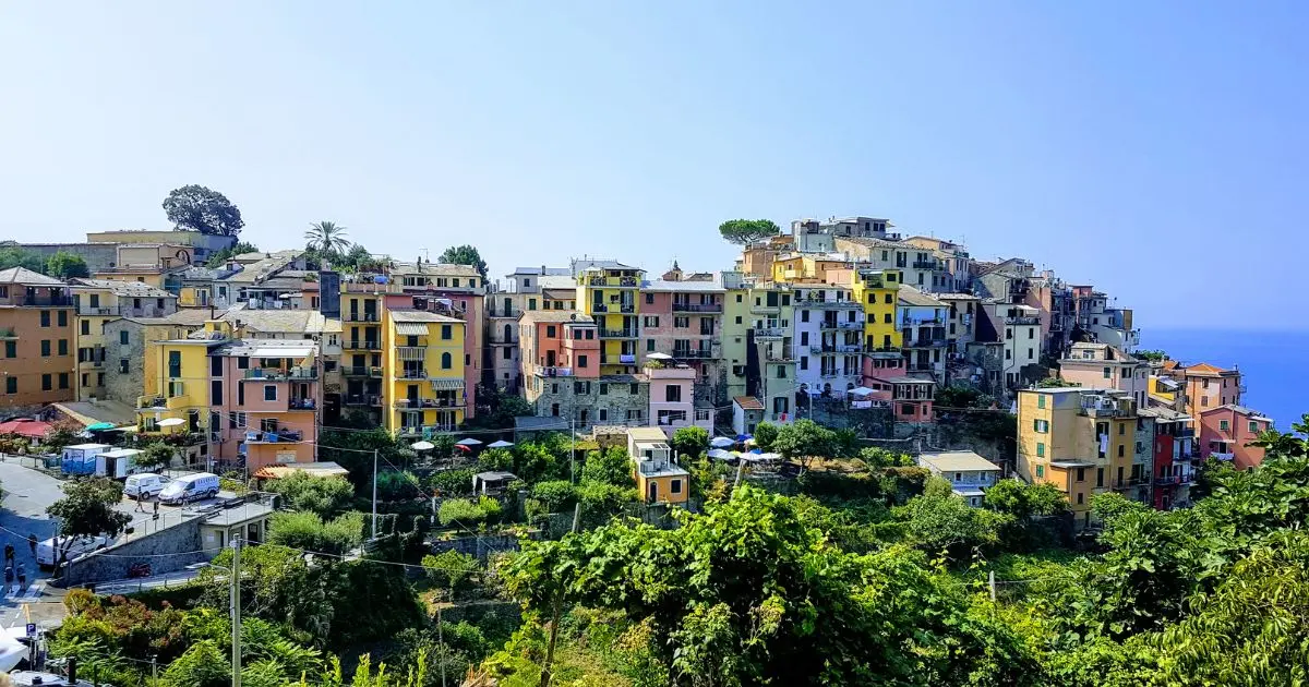 Corniglia