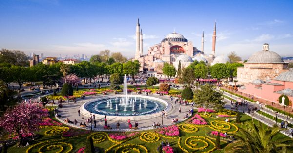 Istanbul u rujnu