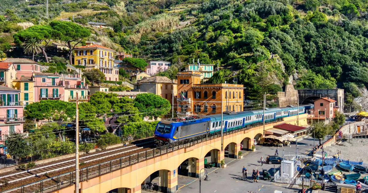 Kako doći do Cinque Terre