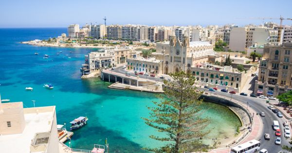 Malta u rujnu