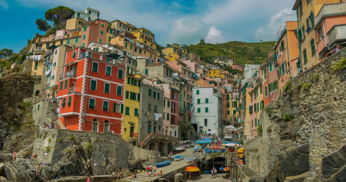 Riomaggiore