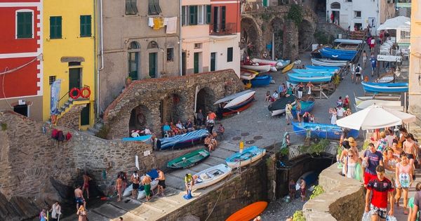 Što je tako posebno u Cinque Terre