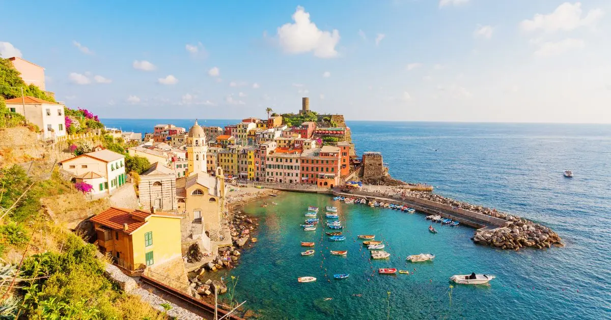 Vernazza