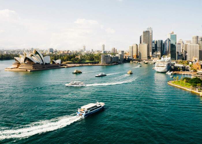 Putovanje Australija i Novi Zeland 21 dan