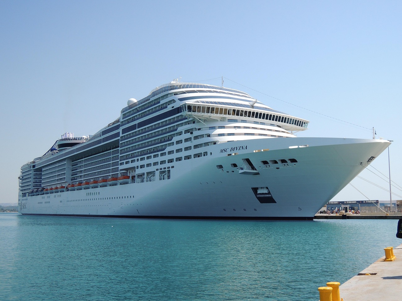 Miami i Karibi, krstarenje brodom MSC Divina 15 dana