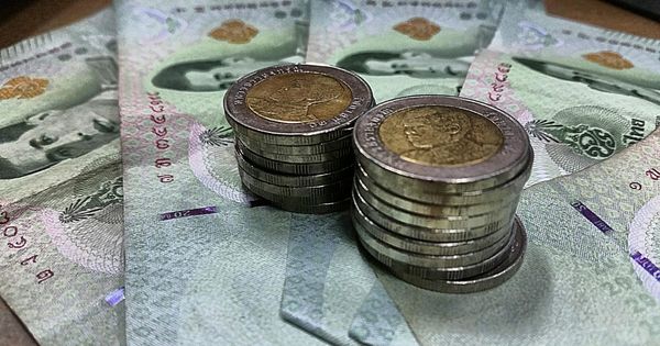 Koja valuta se koristi na Tajlandu