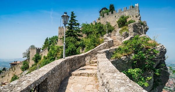 Rimini, San Marino i Ravenna