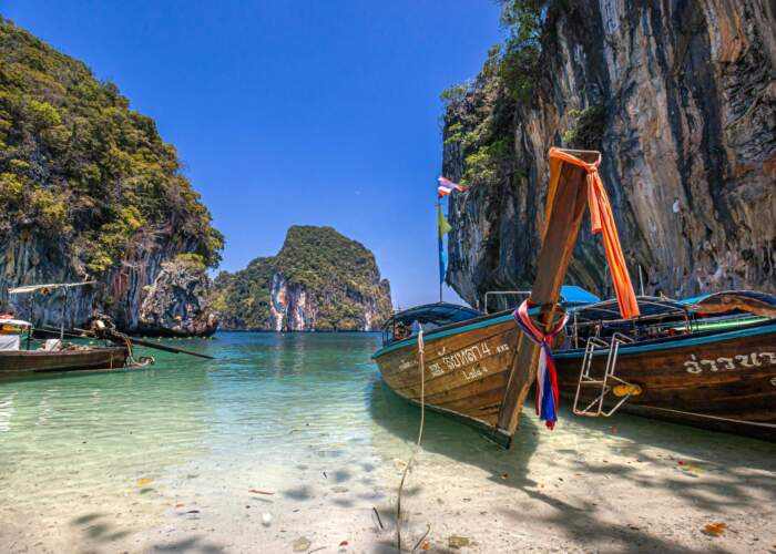 Putovanje Tajland Krabi 9 dana