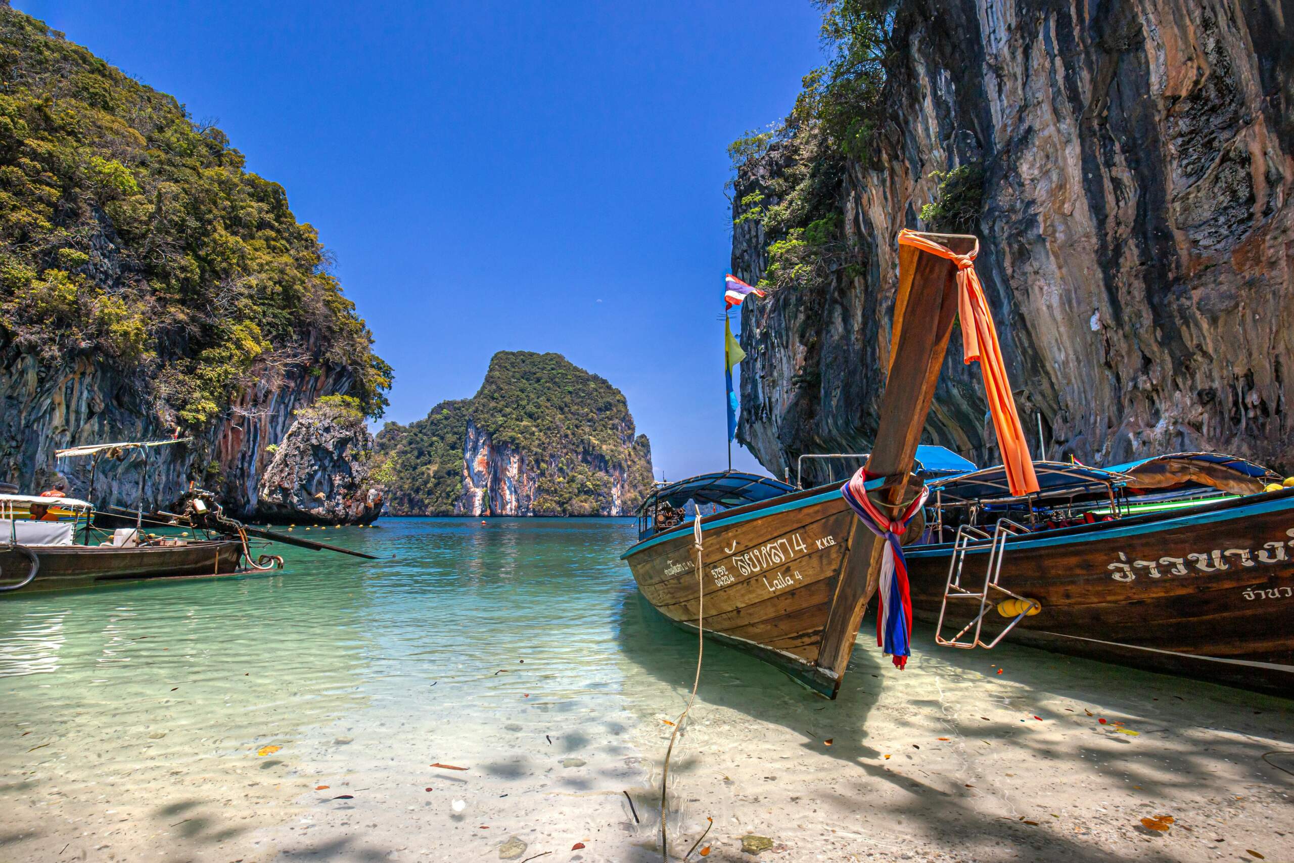 Putovanje Tajland Krabi 9 dana