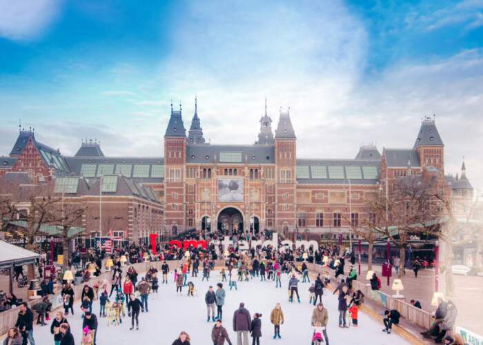 Amsterdam Advent 2025 i Festival svjetlosti