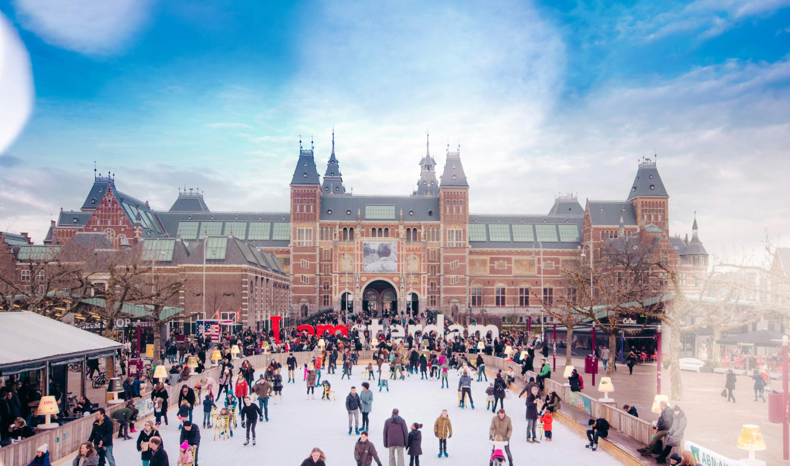 Amsterdam Advent 2025 i Festival svjetlosti