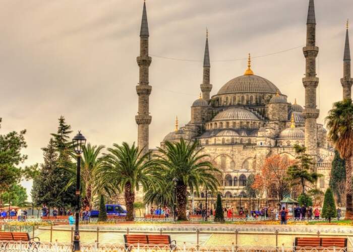 Kad je najbolje vrijeme za posjetiti Istanbul?