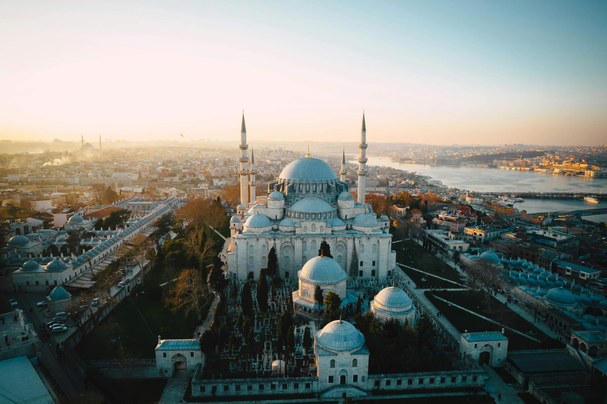 Istanbul 4 dana zrakoplovom iz Splita