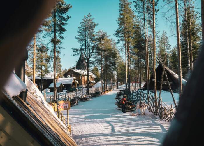 Putovanje Rovaniemi, 3 dana 2025.