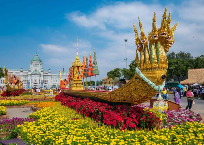 Putovanje Bangkok - Tajland s odmorom na Phuketu