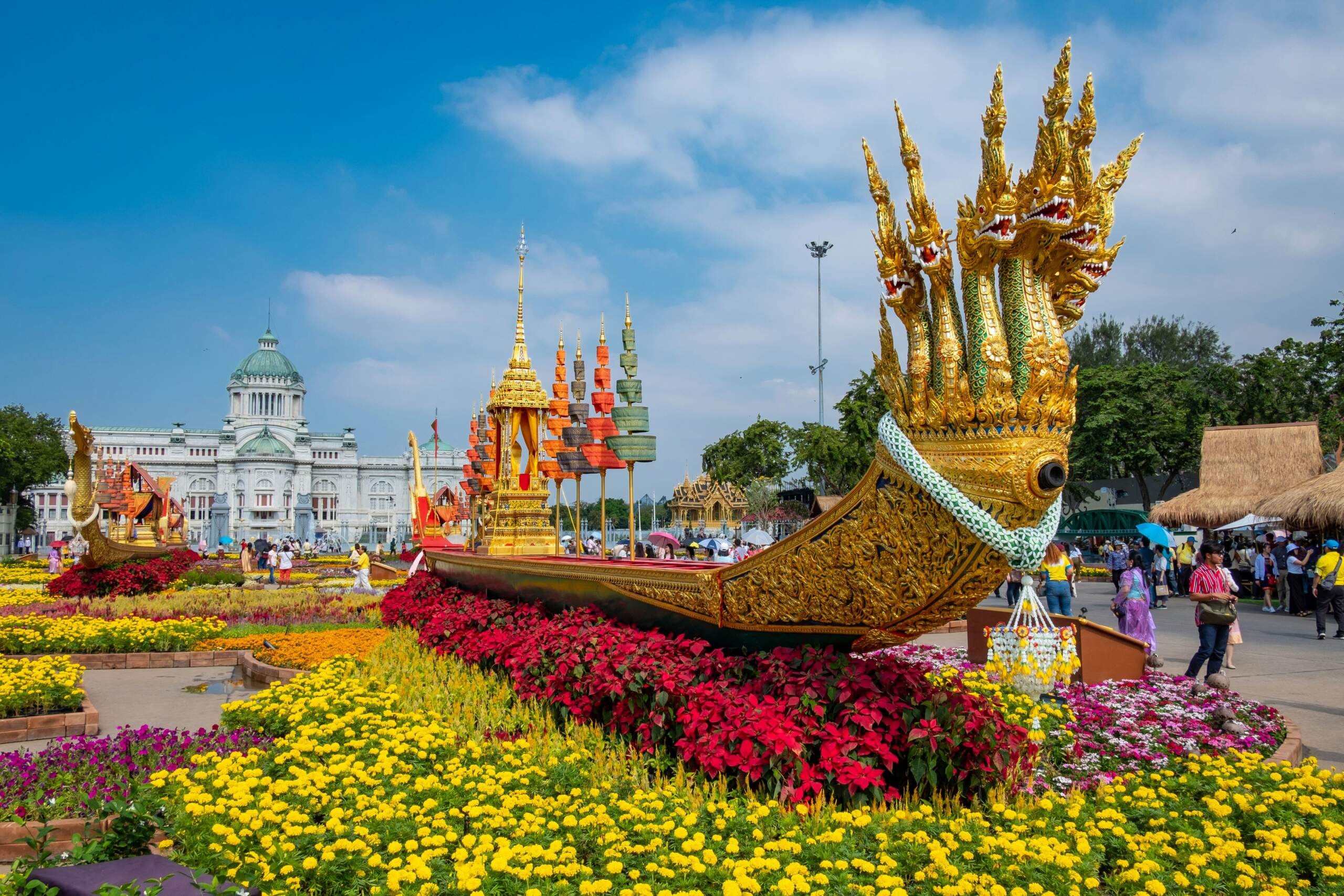 Putovanje Bangkok - Tajland s odmorom na Phuketu