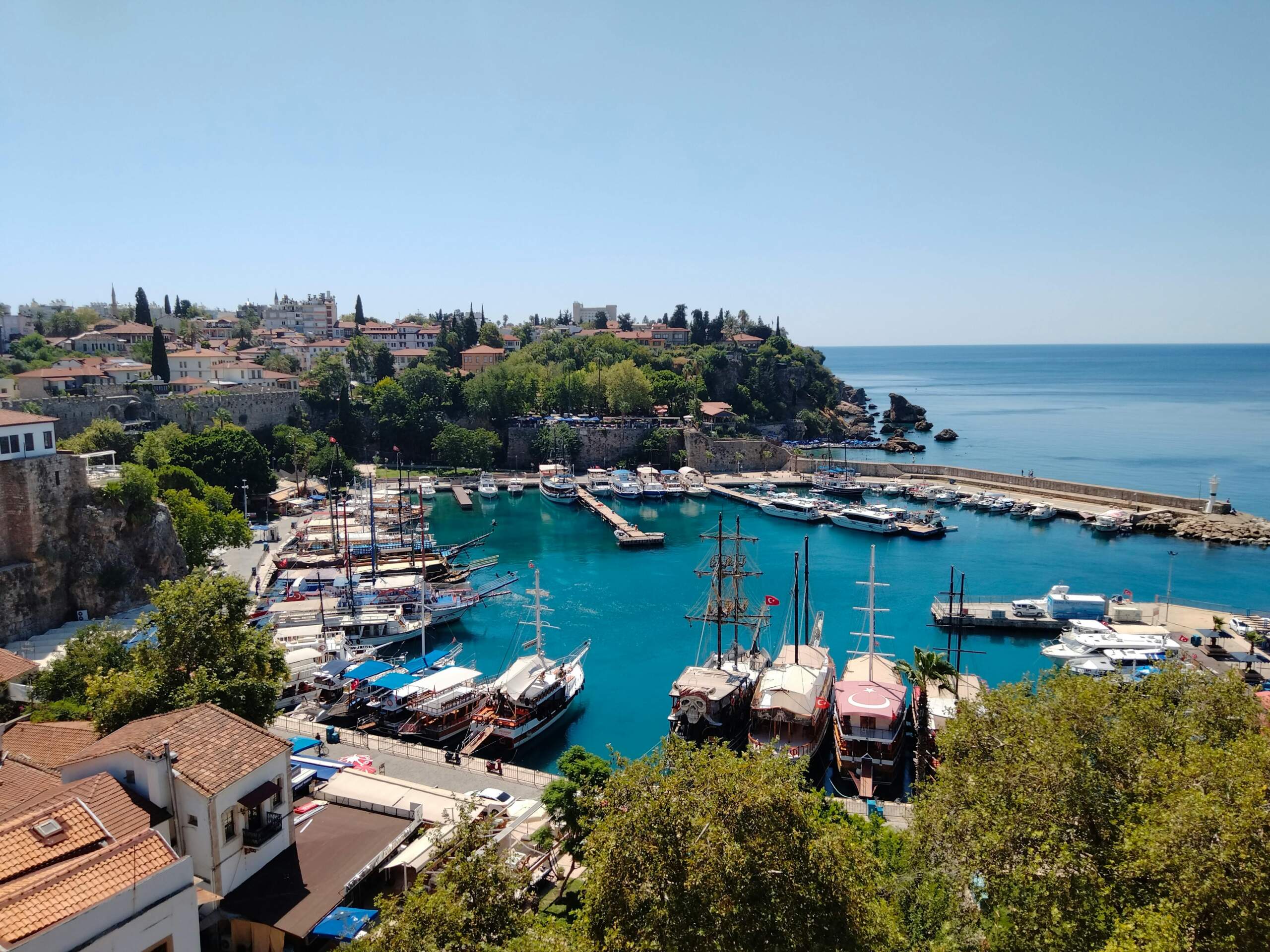 Antalya - Nova godina na turskoj rivijeri