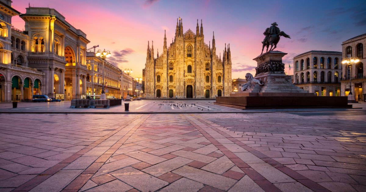 Putovanje u Milano