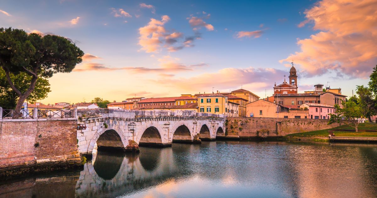 Putovanje u Rimini, San Marino i Ravennu