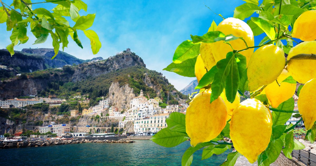 Putovanje na jug Italije