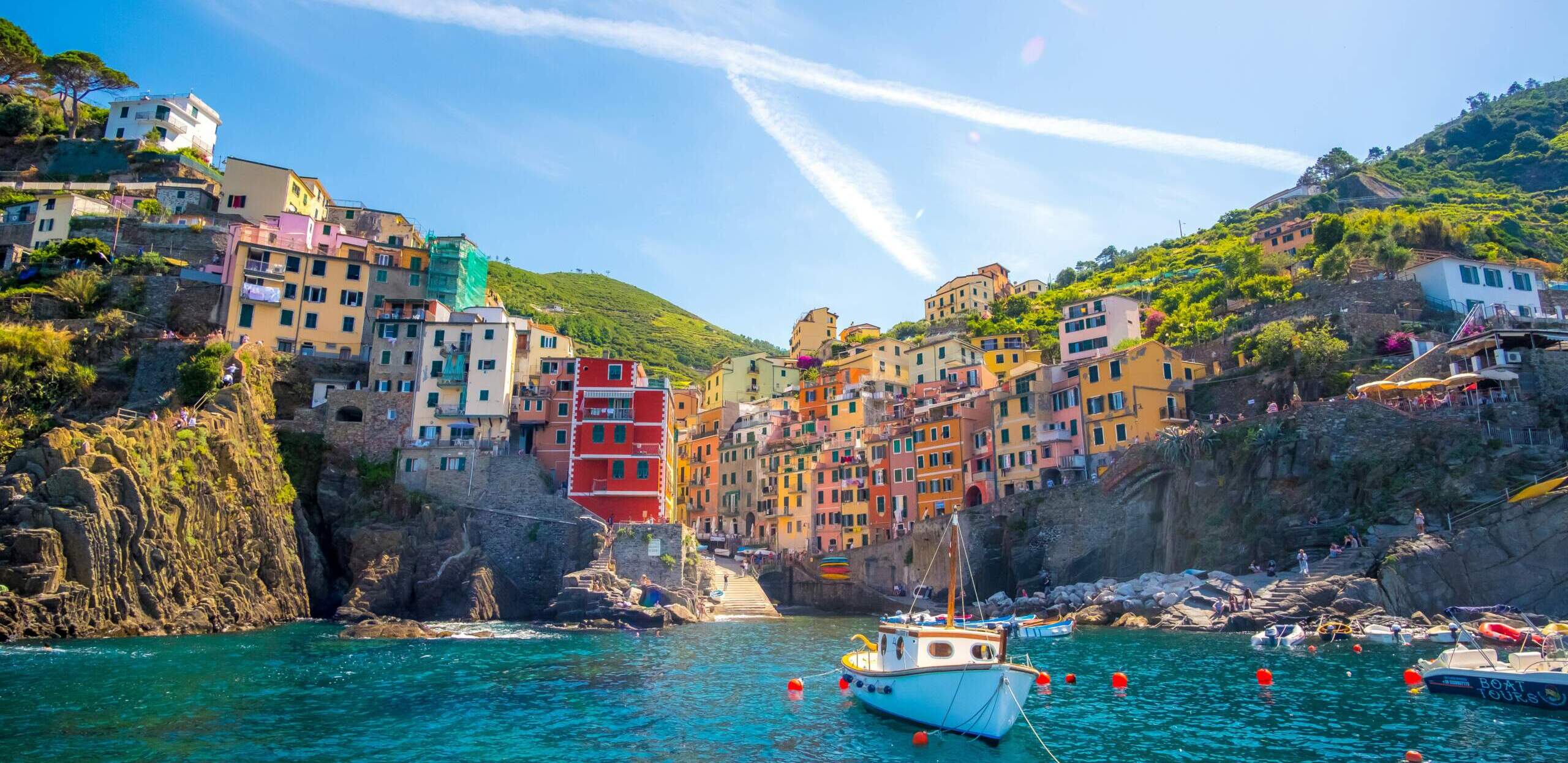 Putovanje u Toskanu i Cinque Terre