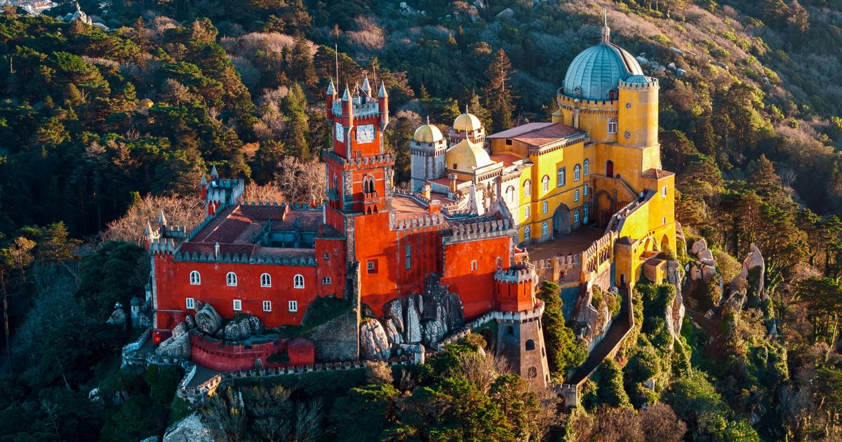 Portugal - Vodeća destinacija Europe 2025.