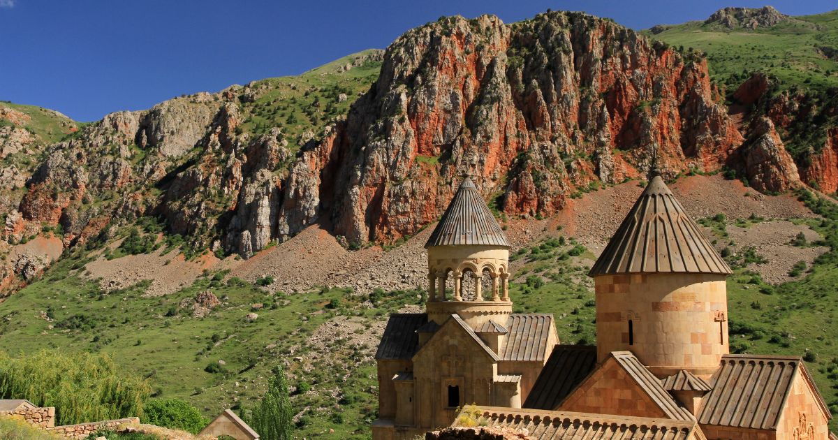 Armenija – Vodeća europska destinacija kulturne baštine