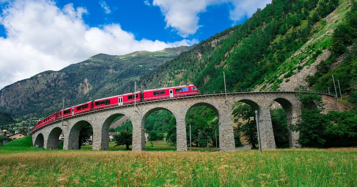 Panoramski vlakovi - Zvijezde putovanja željeznicom