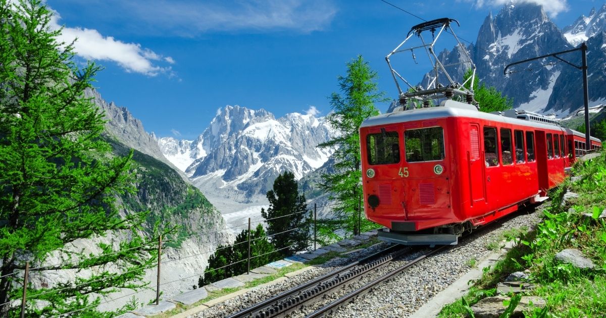 Glacier Express – Najsporiji ekspresni vlak na svijetu
