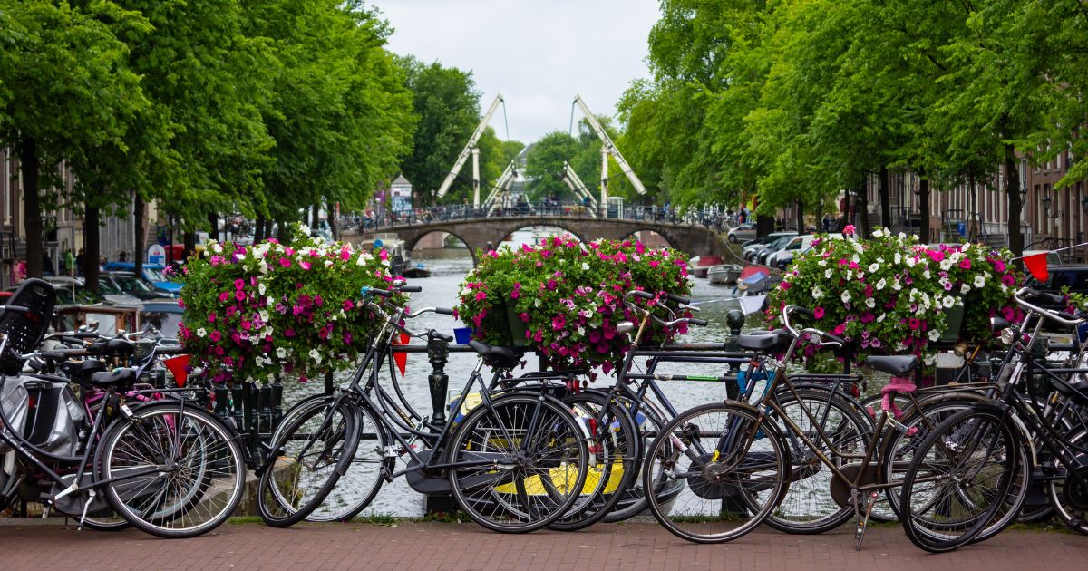 Zanimljivosti o amsterdamskim kanalima