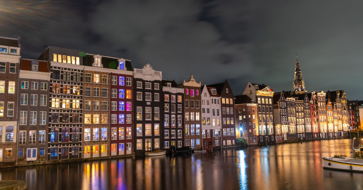 Zašto su kanali ključni za doživljaj Amsterdama