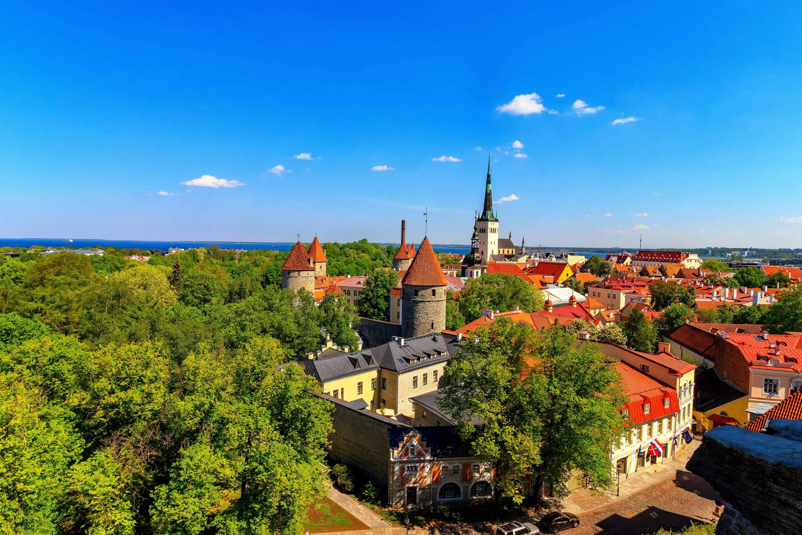 Skandinavija i baltička tura autobusom iz Zagreba