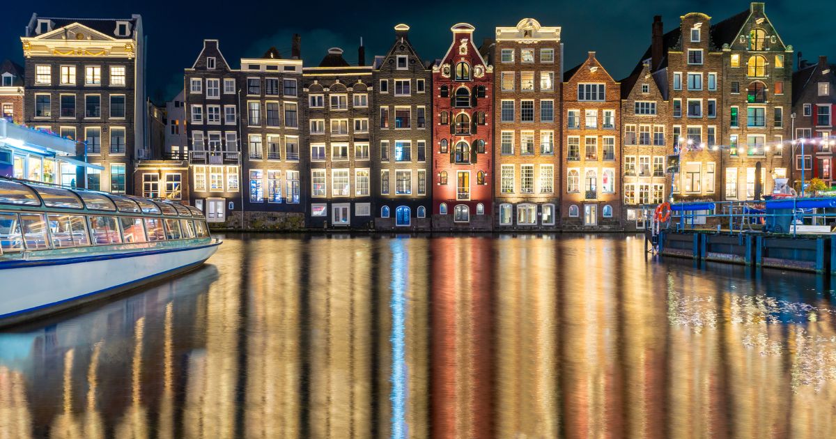Što treba obići uz amsterdamske kanale