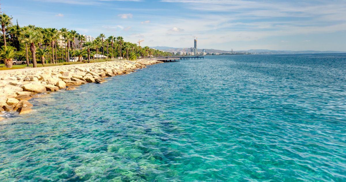 Ljetovanje na Cipru - sunce koje traje gotovo cijele godine